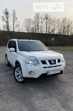 Позашляховик / Кросовер Nissan X-Trail 2013 в Миколаєві