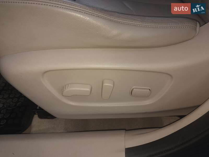 Позашляховик / Кросовер Nissan X-Trail 2016 в Ужгороді