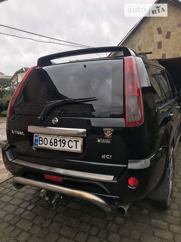 Nissan X-Trail 2006