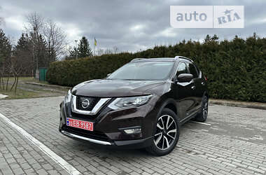 Позашляховик / Кросовер Nissan X-Trail 2018 в Луцьку