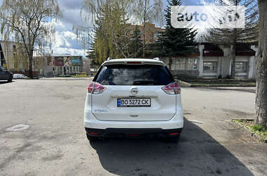 Позашляховик / Кросовер Nissan X-Trail 2014 в Тернополі