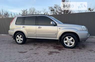 Позашляховик / Кросовер Nissan X-Trail 2003 в Сарнах