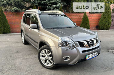 Позашляховик / Кросовер Nissan X-Trail 2012 в Києві