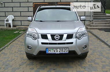 Внедорожник / Кроссовер Nissan X-Trail 2012 в Луцке