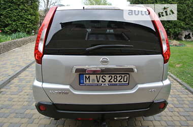 Внедорожник / Кроссовер Nissan X-Trail 2012 в Черновцах