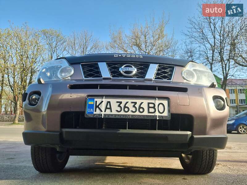 Nissan X-Trail 2008
