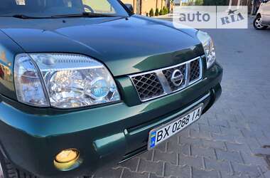 Позашляховик / Кросовер Nissan X-Trail 2007 в Хмельницькому