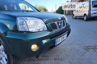 Внедорожник / Кроссовер Nissan X-Trail 2007 в Хмельницком