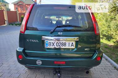 Внедорожник / Кроссовер Nissan X-Trail 2007 в Хмельницком