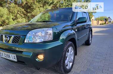 Внедорожник / Кроссовер Nissan X-Trail 2007 в Хмельницком