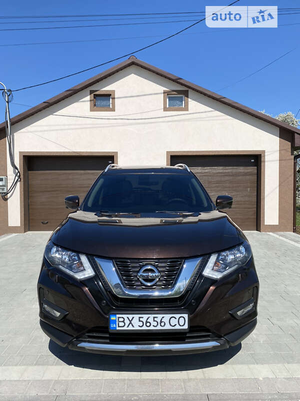 Позашляховик / Кросовер Nissan X-Trail 2019 в Хмельницькому