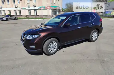 Nissan X-Trail 2019