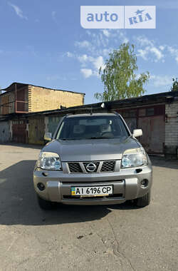 Позашляховик / Кросовер Nissan X-Trail 2007 в Києві
