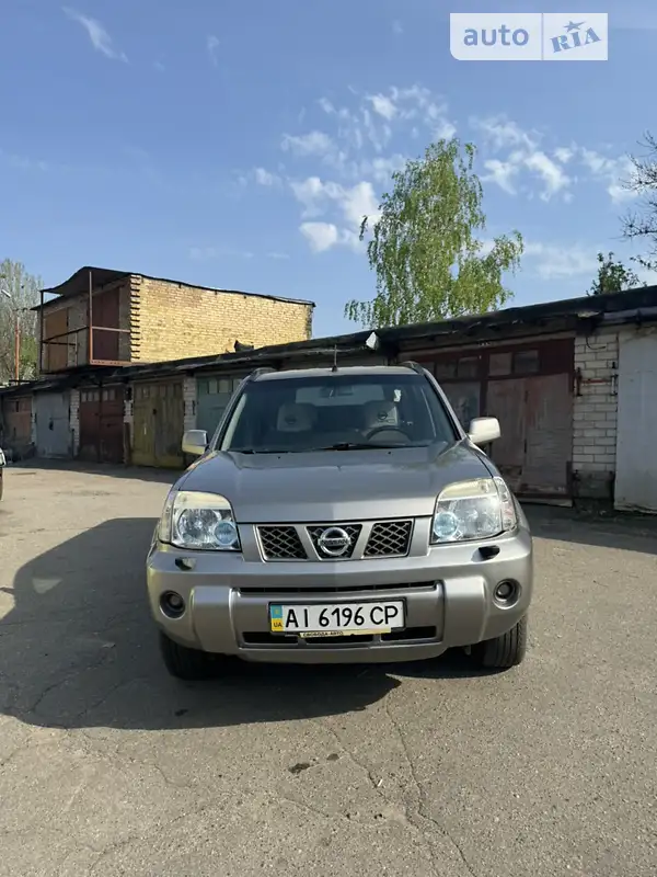 Nissan X-Trail 2007