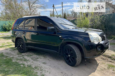 Внедорожник / Кроссовер Nissan X-Trail 2010 в Белой Церкви