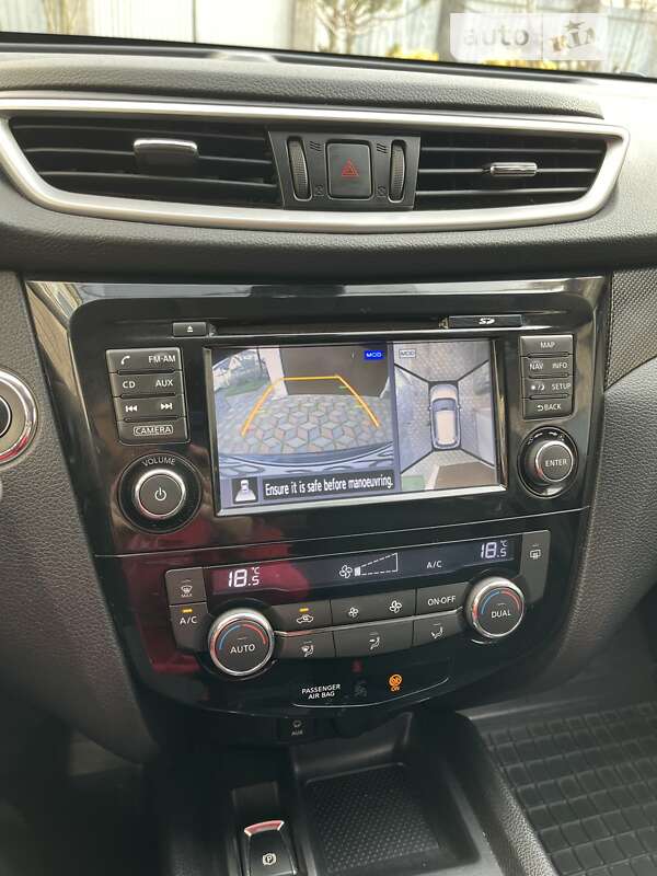 Внедорожник / Кроссовер Nissan X-Trail 2016 в Виннице