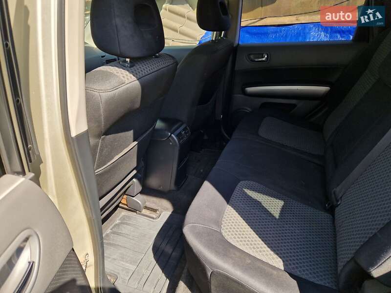 Позашляховик / Кросовер Nissan X-Trail 2008 в Львові