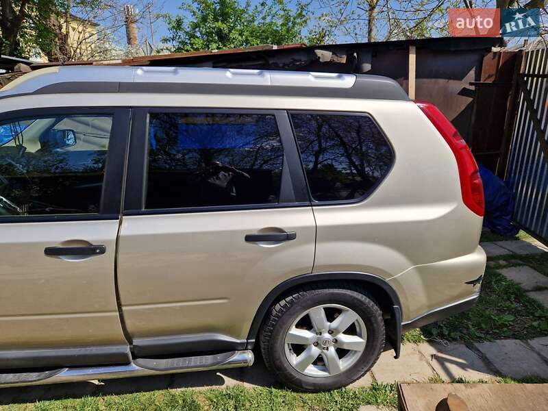 Позашляховик / Кросовер Nissan X-Trail 2008 в Львові