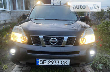 Позашляховик / Кросовер Nissan X-Trail 2007 в Києві