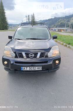 Внедорожник / Кроссовер Nissan X-Trail 2007 в Верховине