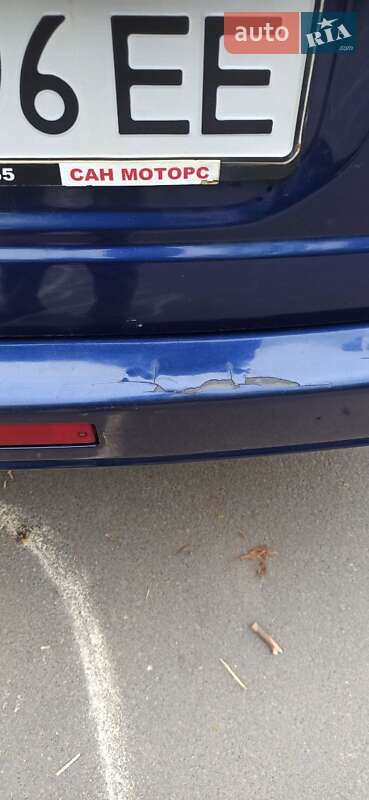 Позашляховик / Кросовер Nissan X-Trail 2004 в Одесі