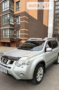 Внедорожник / Кроссовер Nissan X-Trail 2011 в Чернигове