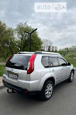 Внедорожник / Кроссовер Nissan X-Trail 2011 в Чернигове