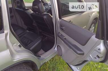 Внедорожник / Кроссовер Nissan X-Trail 2005 в Николаеве