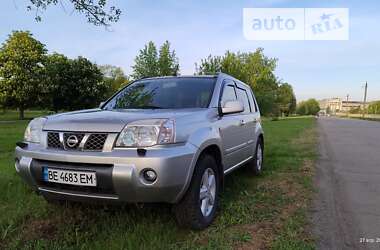 Позашляховик / Кросовер Nissan X-Trail 2005 в Миколаєві