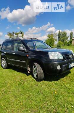 Внедорожник / Кроссовер Nissan X-Trail 2003 в Хмельницком