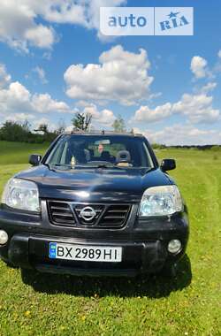 Внедорожник / Кроссовер Nissan X-Trail 2003 в Хмельницком