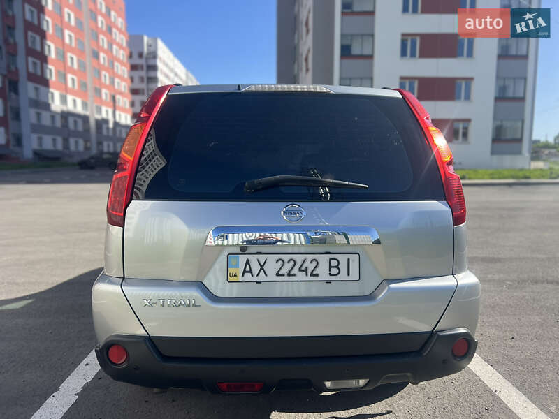 Позашляховик / Кросовер Nissan X-Trail 2008 в Харкові