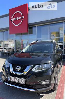Внедорожник / Кроссовер Nissan X-Trail 2020 в Ровно