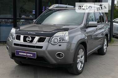 Позашляховик / Кросовер Nissan X-Trail 2011 в Львові