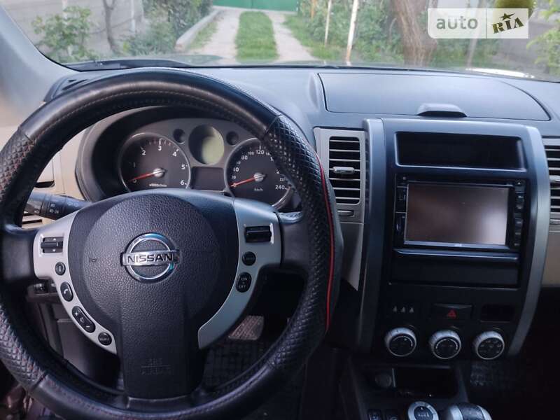 Позашляховик / Кросовер Nissan X-Trail 2008 в Кодимі фото 10 Позашляховик / Кросовер Nissan X-Trail 2008 в Кодимі