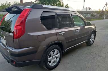 Внедорожник / Кроссовер Nissan X-Trail 2008 в Кодыме