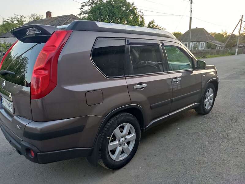 Позашляховик / Кросовер Nissan X-Trail 2008 в Кодимі фото 8 Позашляховик / Кросовер Nissan X-Trail 2008 в Кодимі