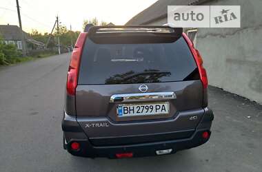 Внедорожник / Кроссовер Nissan X-Trail 2008 в Кодыме