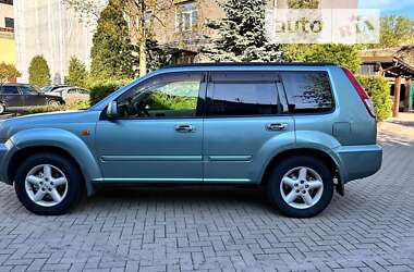 Позашляховик / Кросовер Nissan X-Trail 2002 в Львові