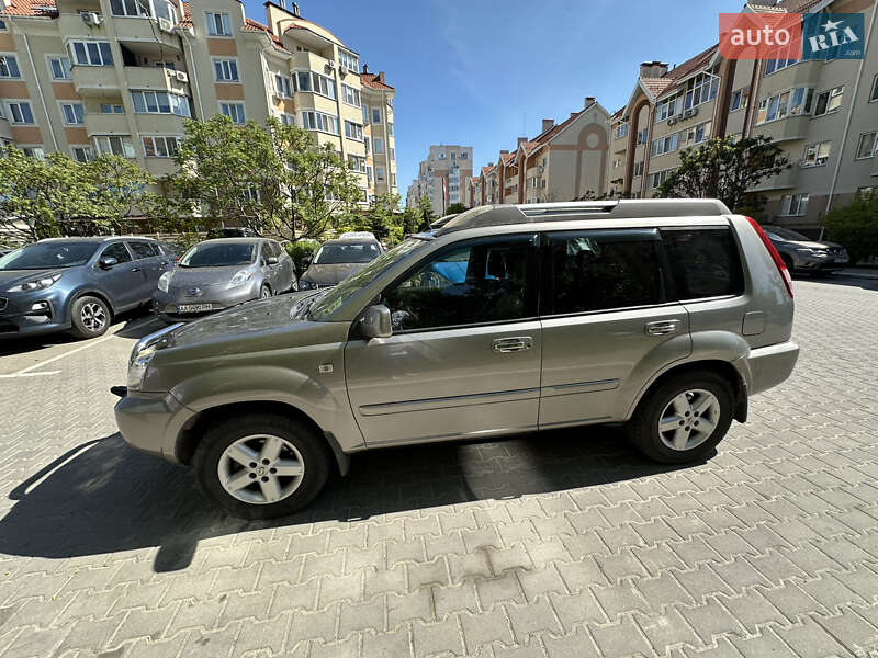 Позашляховик / Кросовер Nissan X-Trail 2005 в Фастові