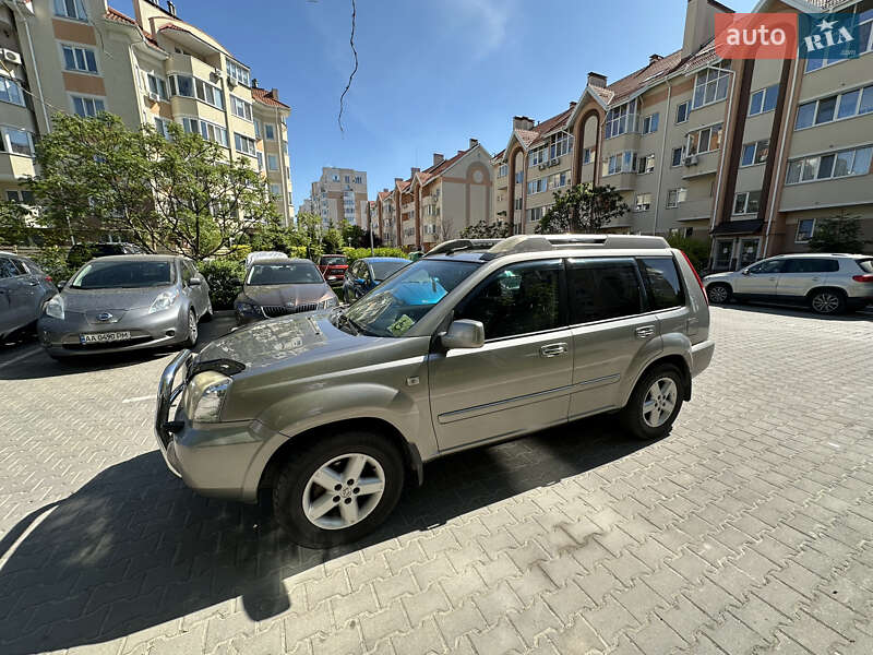 Позашляховик / Кросовер Nissan X-Trail 2005 в Фастові