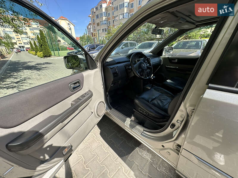 Позашляховик / Кросовер Nissan X-Trail 2005 в Фастові
