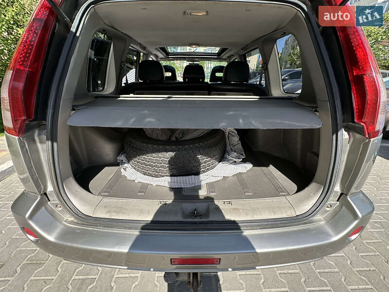 Позашляховик / Кросовер Nissan X-Trail 2005 в Фастові