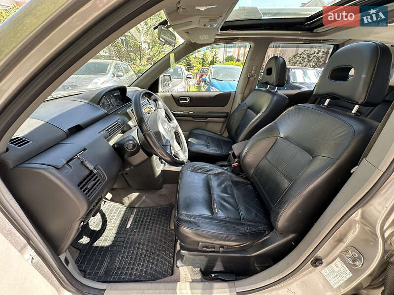 Позашляховик / Кросовер Nissan X-Trail 2005 в Фастові