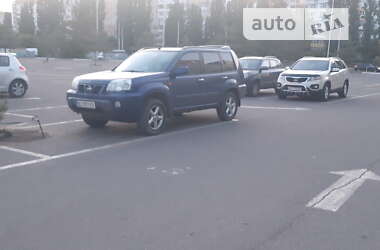 Внедорожник / Кроссовер Nissan X-Trail 2003 в Николаеве