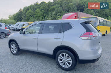 Внедорожник / Кроссовер Nissan X-Trail 2015 в 