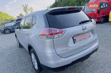 Внедорожник / Кроссовер Nissan X-Trail 2015 в 