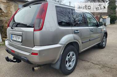 Позашляховик / Кросовер Nissan X-Trail 2002 в Одесі