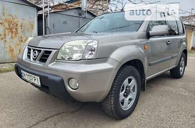 Позашляховик / Кросовер Nissan X-Trail 2002 в Одесі