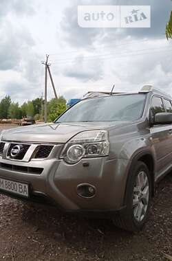 Внедорожник / Кроссовер Nissan X-Trail 2012 в Олевске